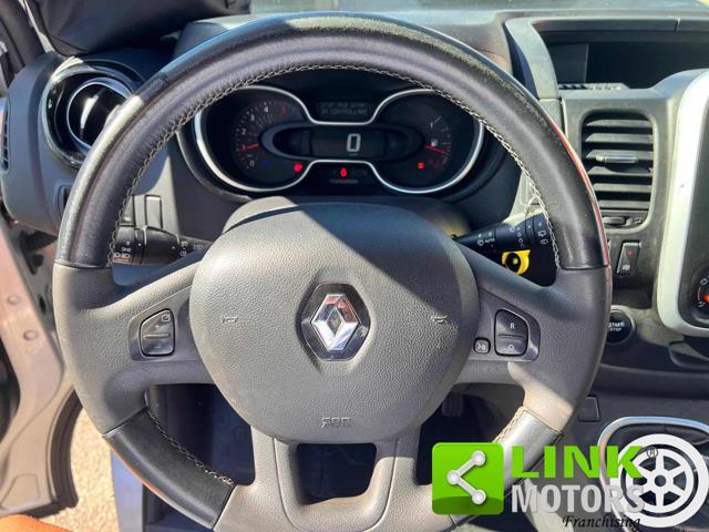 RENAULT Trafic T27 2.0 dCi 120CV PC-TN Intens