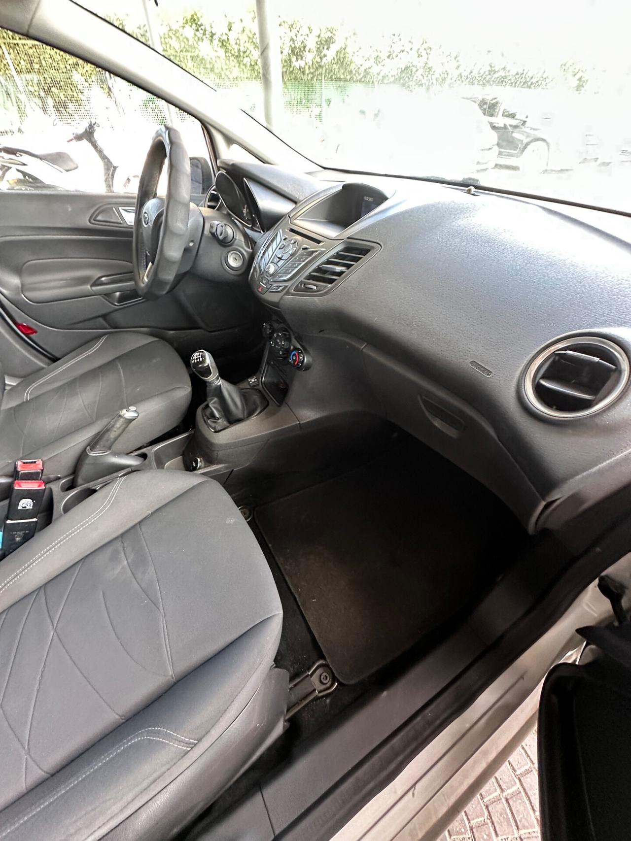 Ford Fiesta 1.2 60CV 5 porte Business