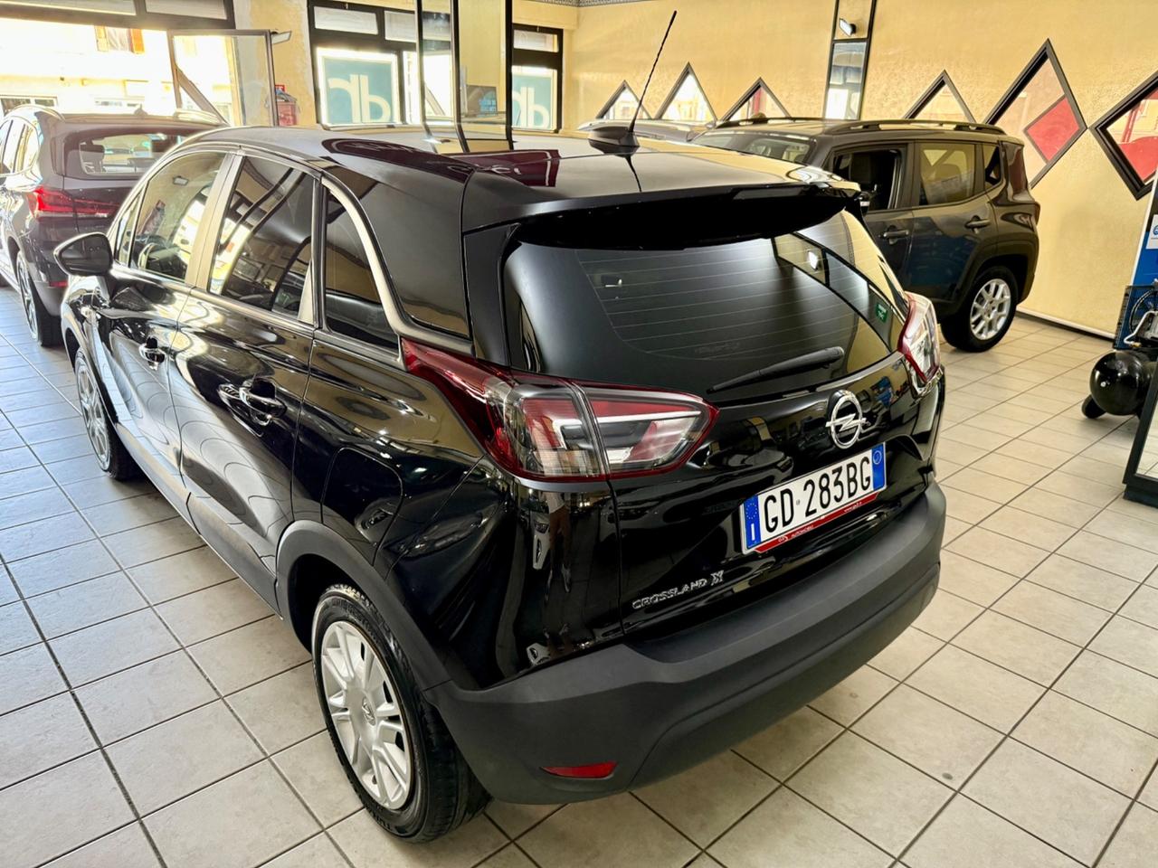 Opel Crossland Crossland X 1.2 12V Start&Stop Advance