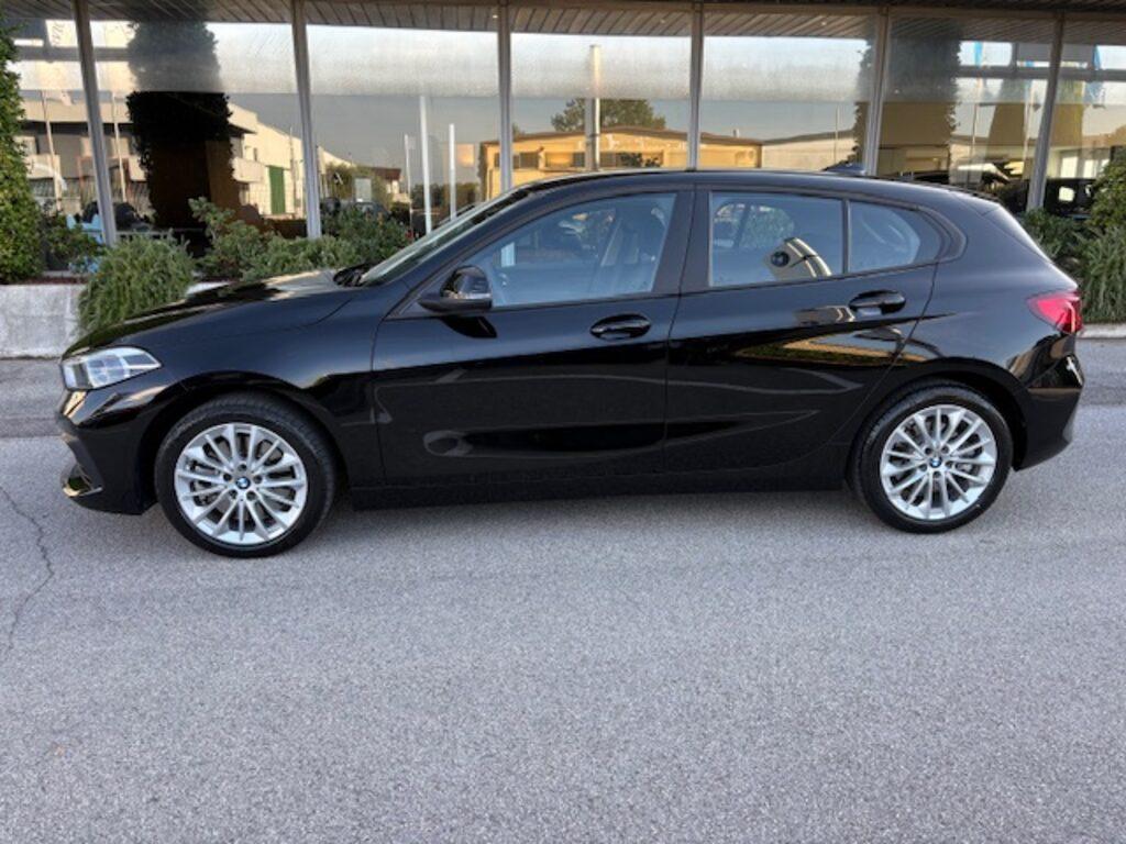 BMW Serie 1 5 Porte 120 d SCR Business Advantage xDrive Steptronic