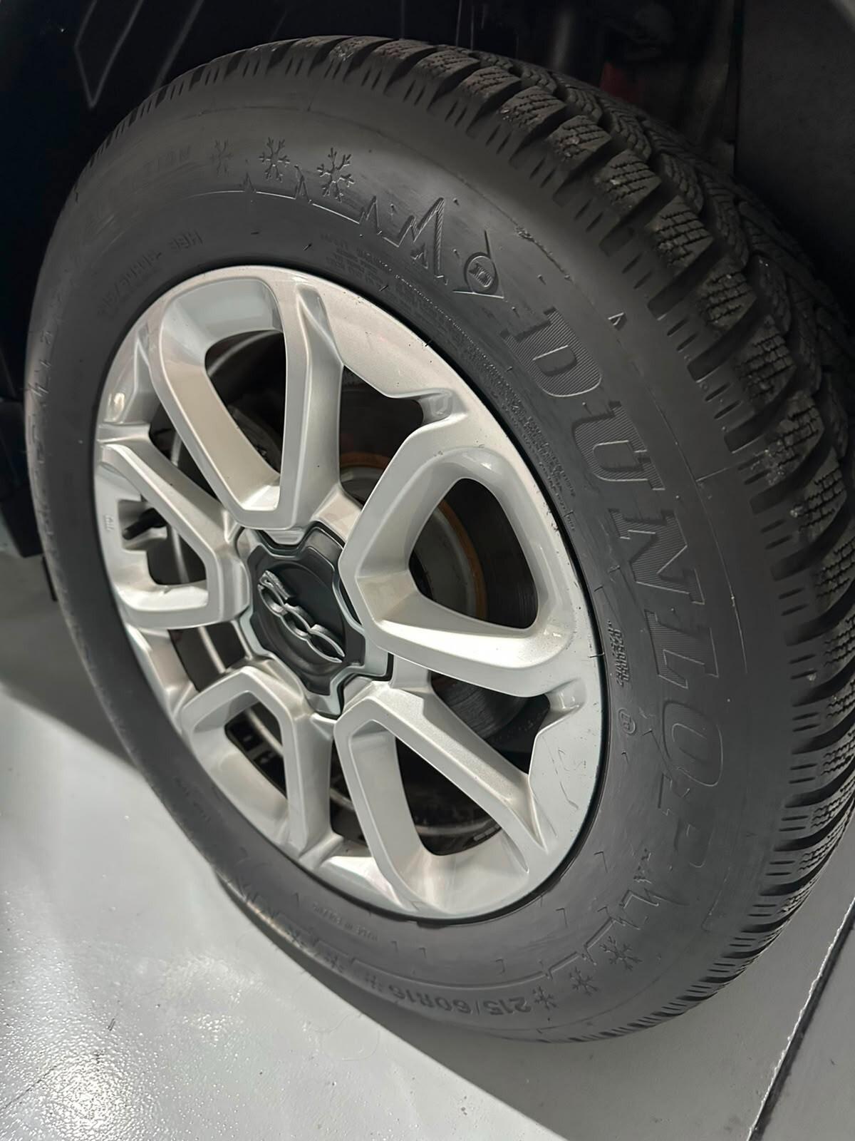Fiat 500X 1.3 MultiJet 95 CV Cross