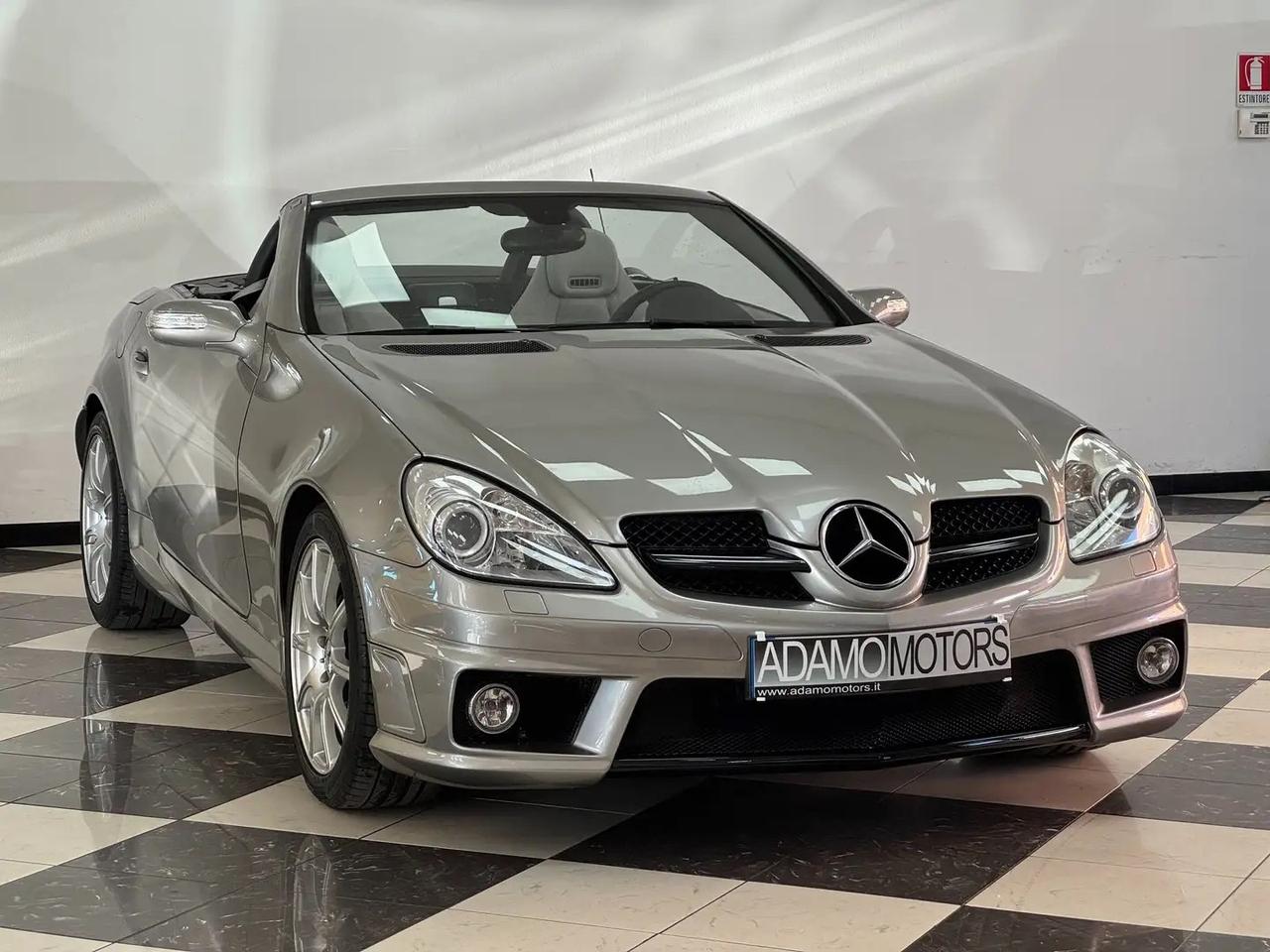 Mercedes-benz SLK 280 cat AMG PACK 3.0 V6 SERVICE