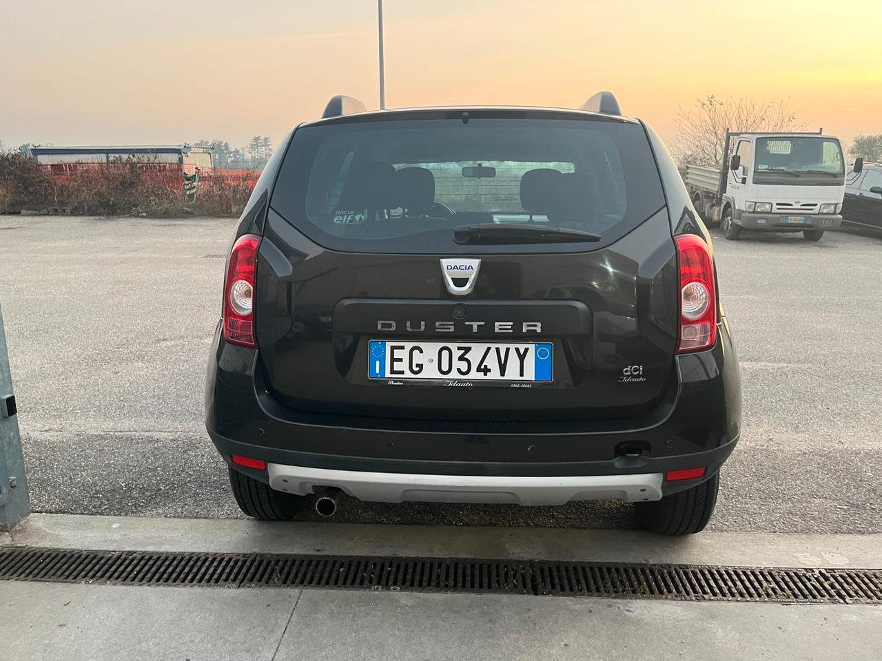 Dacia Duster 1.5 dCi 110CV 4x2 Lauréate SOLI *112650* KM ORIGINALI