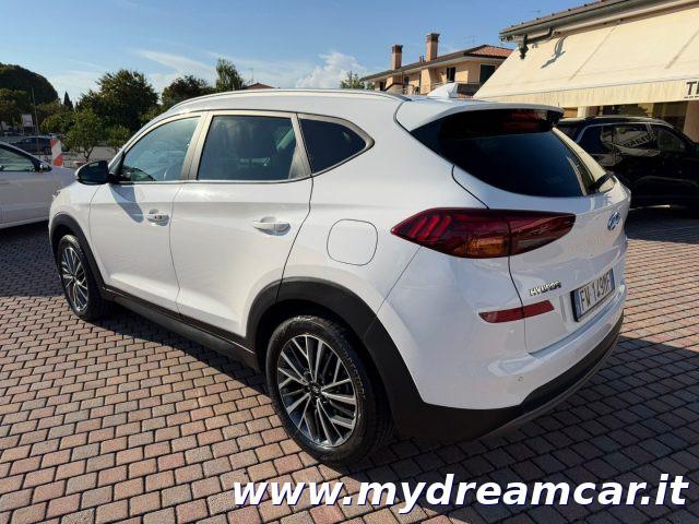 HYUNDAI Tucson 1.6 CRDi 136CV 48V XPrime