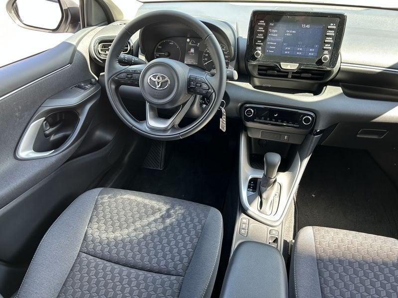 Toyota Yaris 1.5 Hybrid 5 porte Active