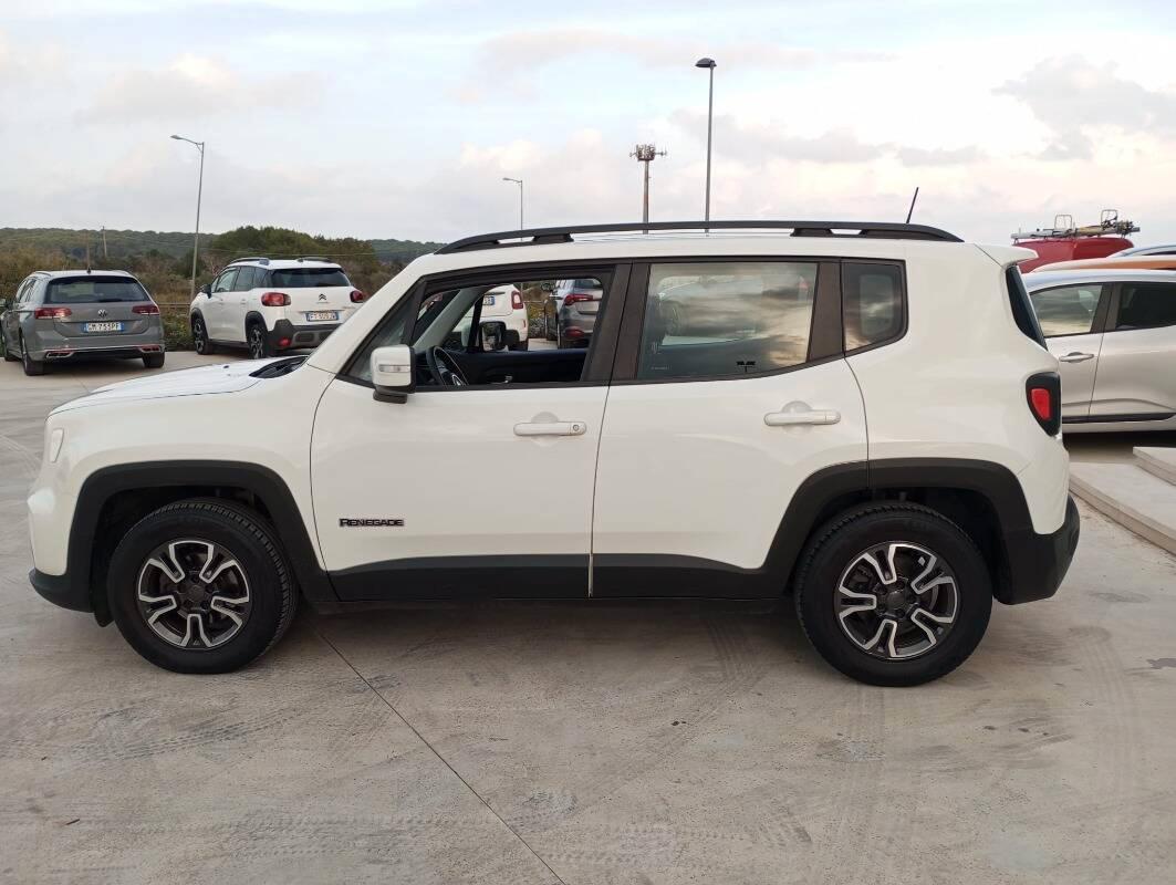 Jeep Renegade 1.6 mjt Longitude 2wd 120cv