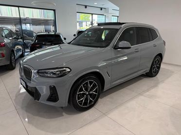 BMW X3 xDrive20d 48V Msport Tetto Panoramico