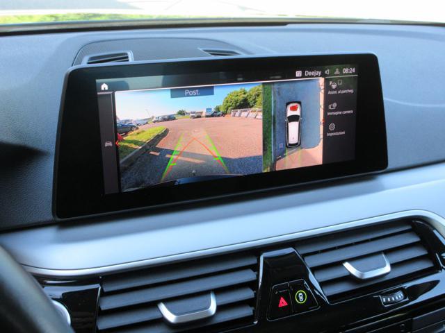 BMW 520 d 48V xDrive Touring Business