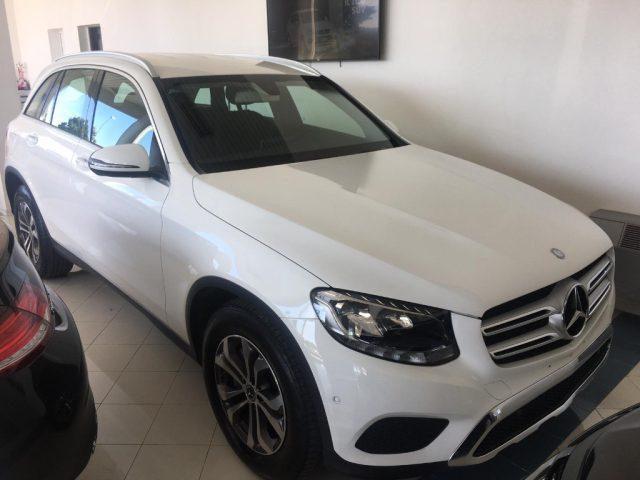 MERCEDES-BENZ GLC 220 d 4Matic Business
