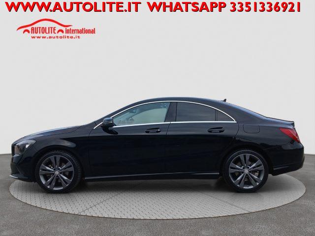 MERCEDES-BENZ CLA 200 d Business Extra