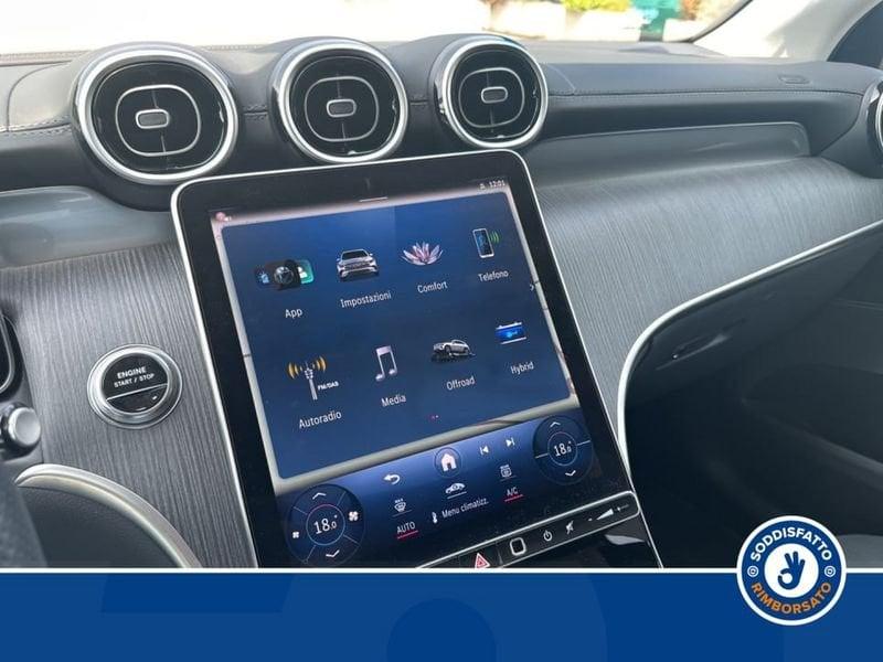 Mercedes-Benz GLC 300de 4Matic EQ-Power AMG Line Advanced