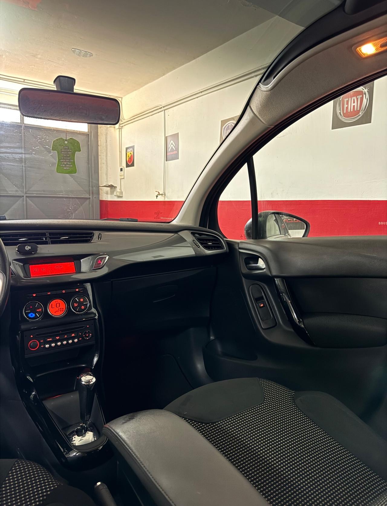 Citroen C3 1.4 HDi 70 Exclusive2015,CAMBIO AUTOMATICO