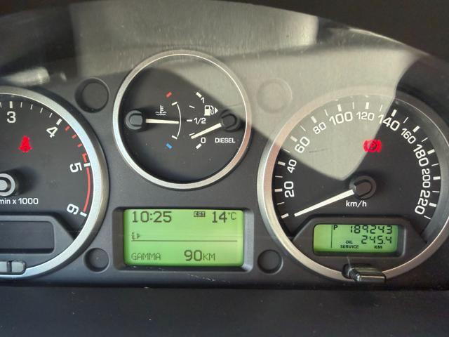 LAND ROVER Freelander 2.2 SD4 S.W. HSE