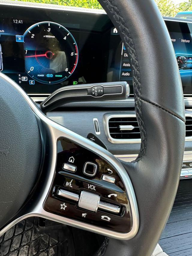 MERCEDES-BENZ GLE 300 d 4Matic Mild Hybrid Premium
