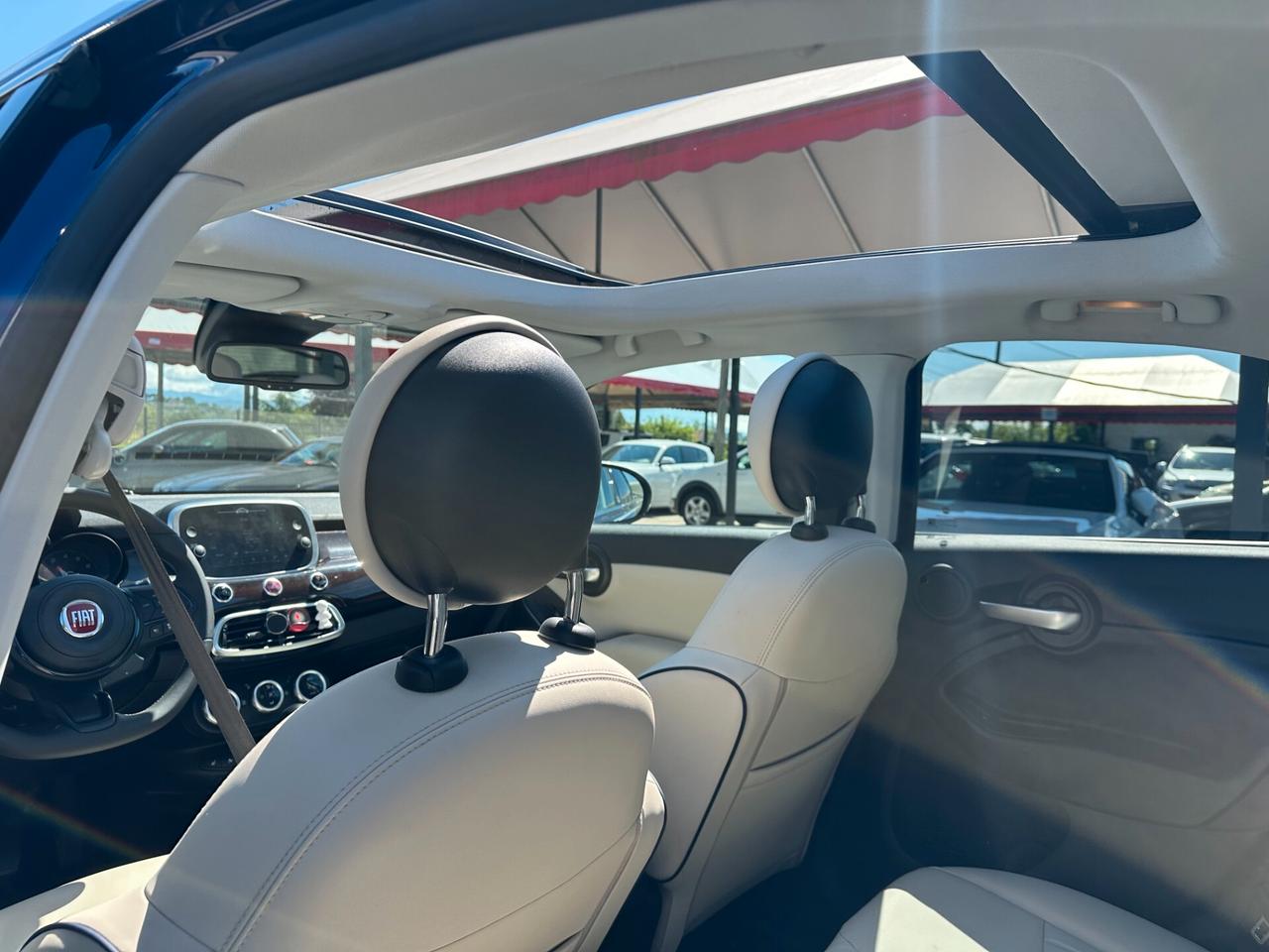 Fiat 500X 1.3*YACHT CLUB CAPRI*150CV*AUT*NAVI*CABRIO*LED