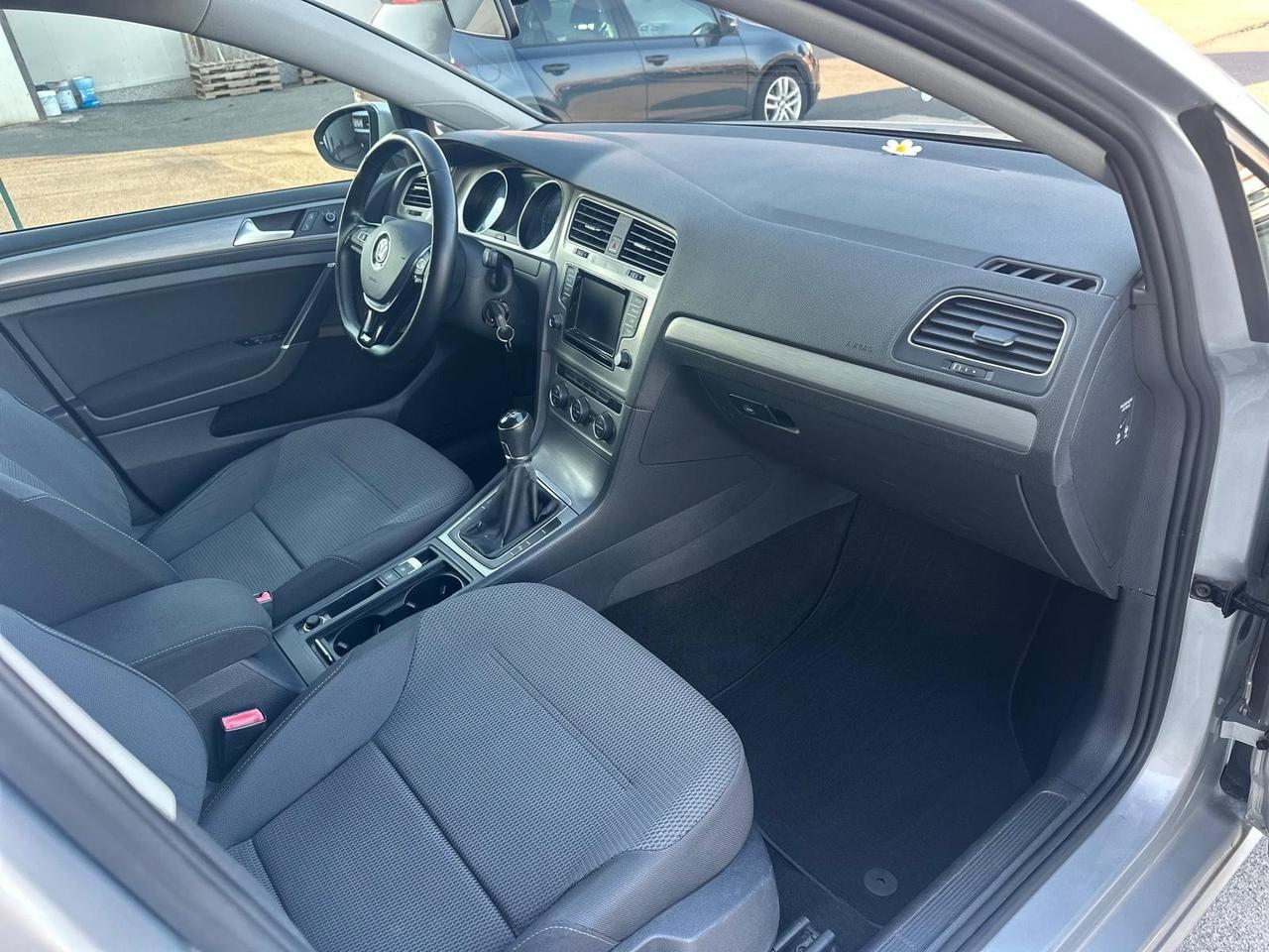 Volkswagen Golf 1.6 TDI 110 CV 5p. Executive BlueMotion Technology