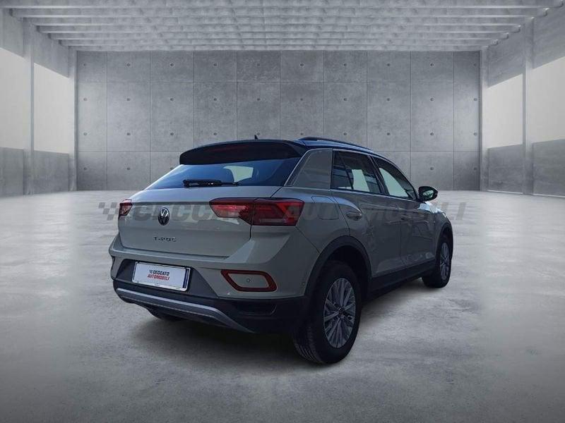 Volkswagen T-Roc 2022 1.0 tsi Life