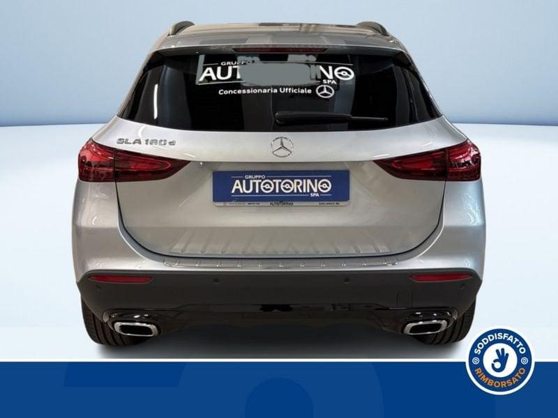 Mercedes-Benz GLA 180 d Automatic Advanced Plus Progressive