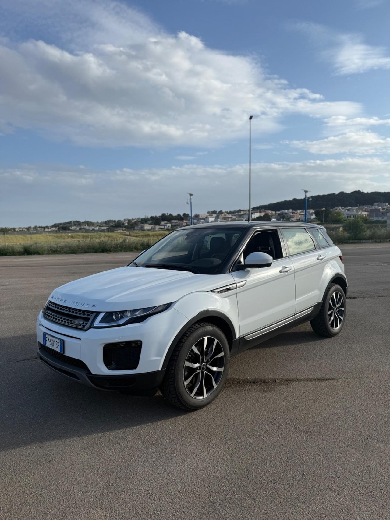 Land Rover Range Evoque 2.0 TD4 150 CV 5p. HSE Dynamic