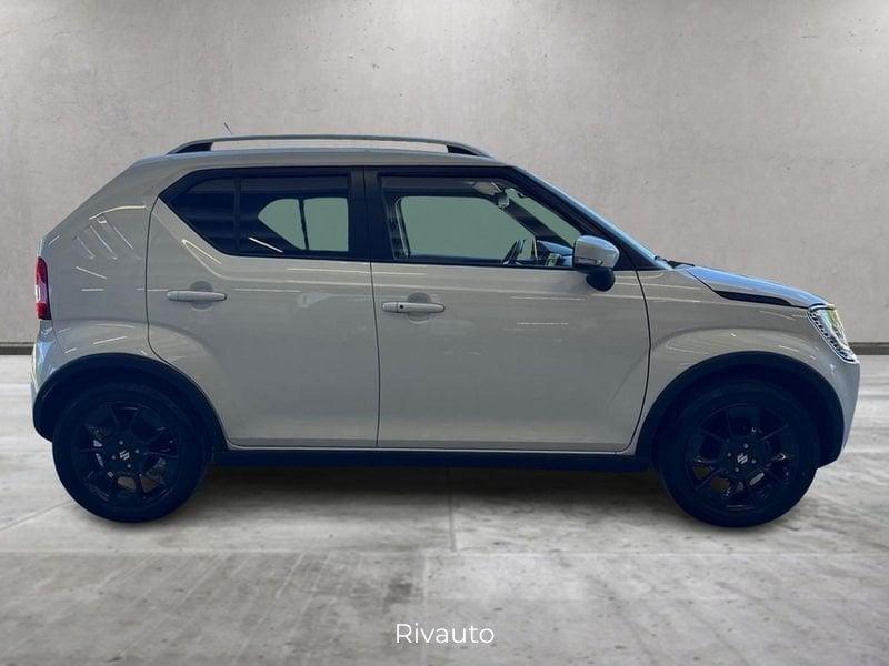Suzuki Ignis 1.2 DualJet iTop AGS 2WD