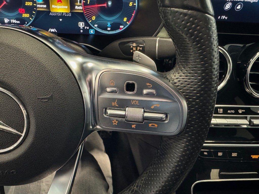 Mercedes-Benz GLC 220 d 4Matic Premium Plus Tetto Night Full Opt