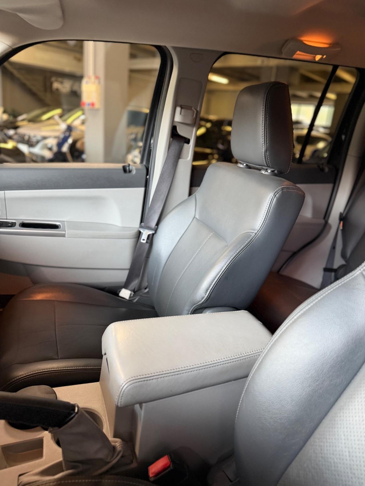 Jeep CHEROKEE 2.8 CRD LIMITED KMCERT UNICOPR GARANZ