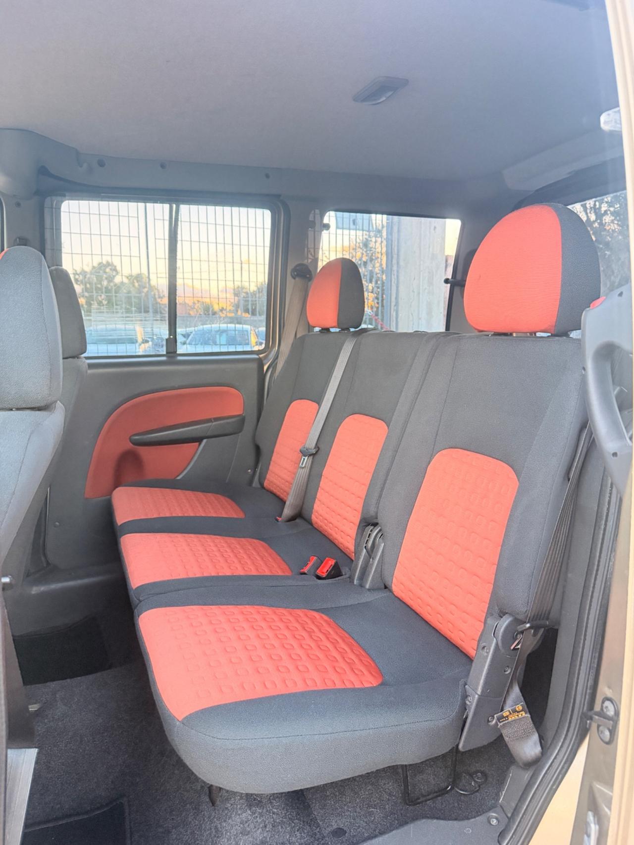 Fiat Doblò 1.3 Multijet 16V Family-mod.2008