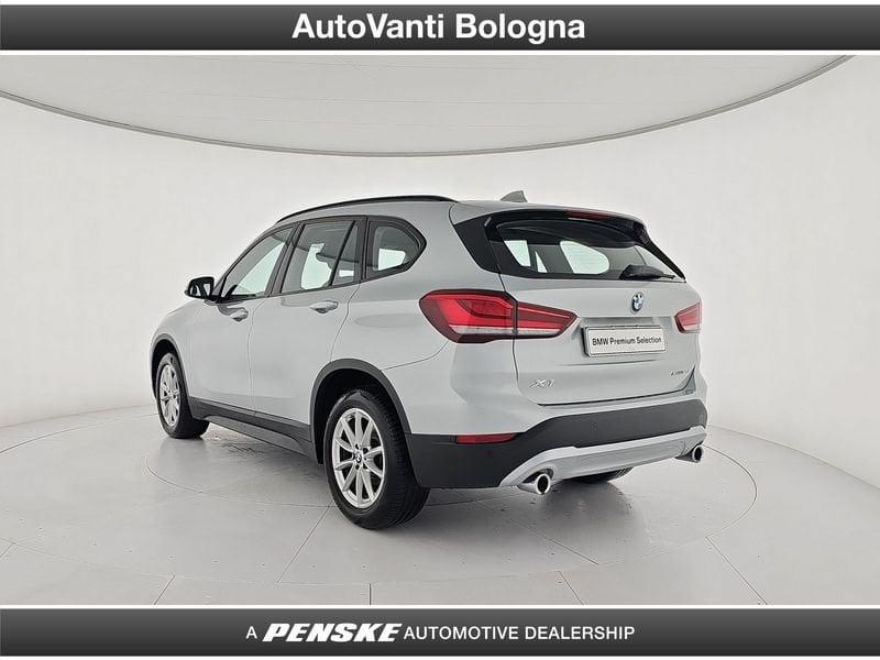 BMW X1 sDrive18d Business Advantage