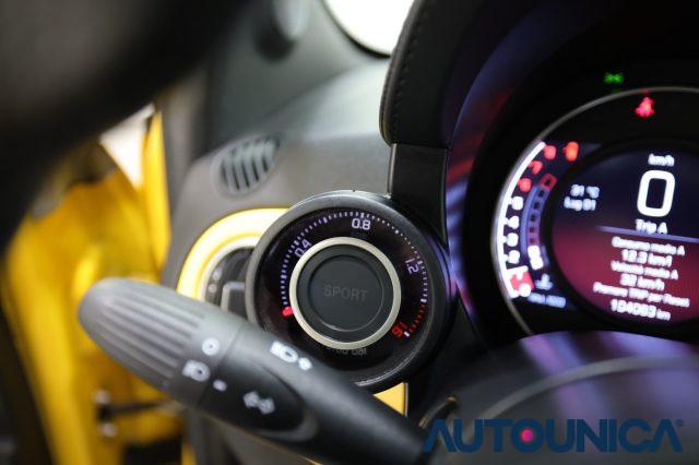 ABARTH 595 1.4 TURBO T-JET 145 CV 70° ANNIVERSARIO