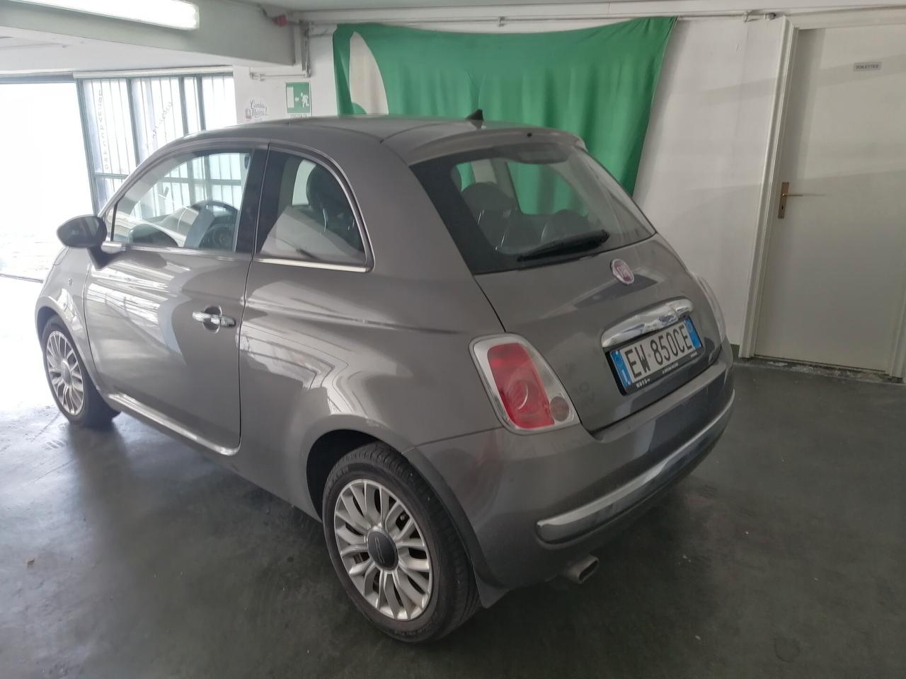 Fiat 500 1.2 EasyPower Lounge GPL