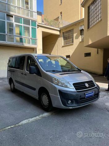 FIAT Scudo 2.0 MJT/130 PL Panorama Family 9 post