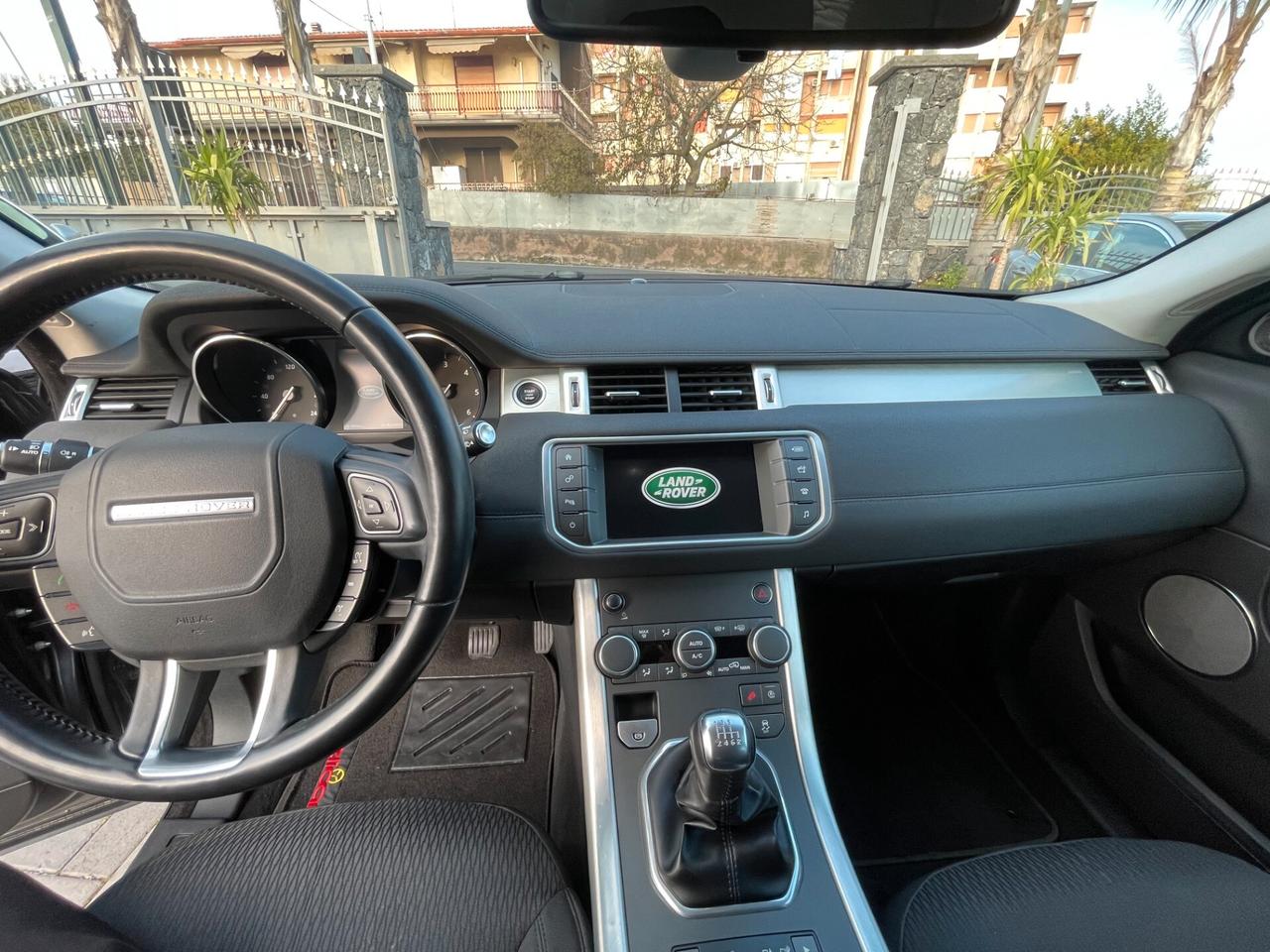 Range Rover Evoque 2.0 TD4 180 CV 5p. HSE