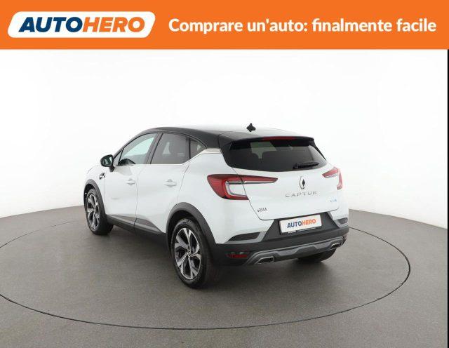 RENAULT Captur Full Hybrid E-Tech 145 CV RS Line