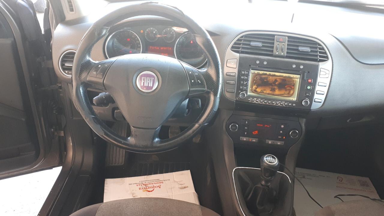 Fiat Bravo 1.9 MJT 150 CV Dynamic