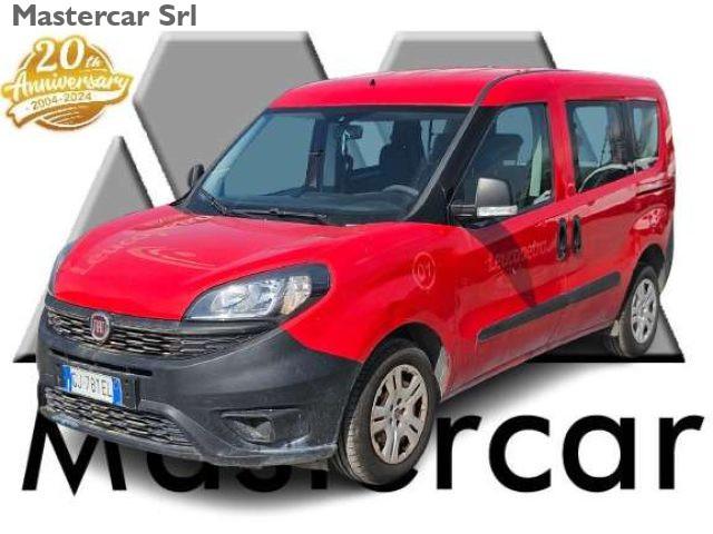 FIAT Doblo Cargo combi N1 1.6 mjt 90cv CH1 Easy S&S -GJ781EL