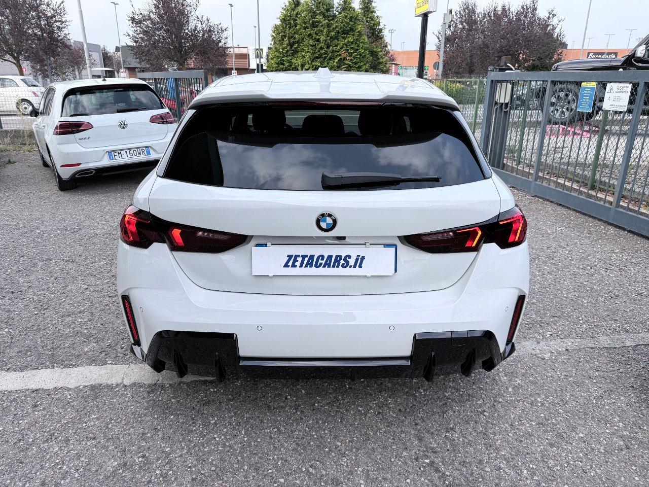 BMW 118 d MSport Pro auto