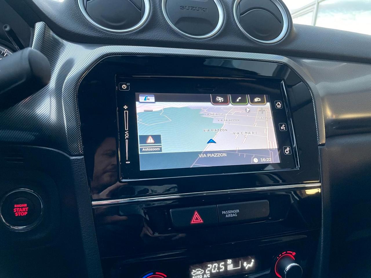 Suzuki Vitara 1.4 Hybrid 4WD AllGrip Top