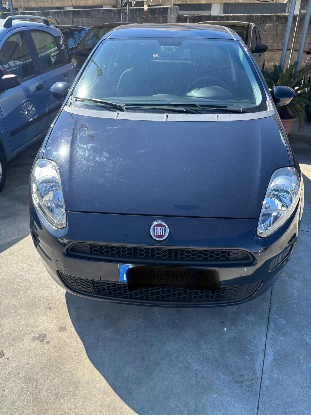 Fiat Punto 1.2 8V 5 porte Lounge per neopatentati