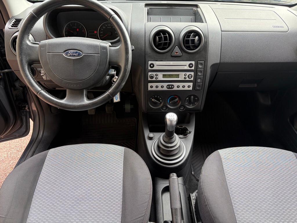 Ford Fusion 1.4 TDCi 5p. NEOPATENTATI