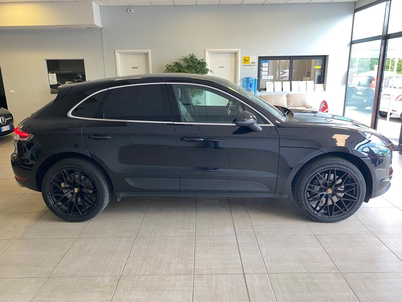 Porsche Macan My21 3.0 S 353 Cv Cerchi 21