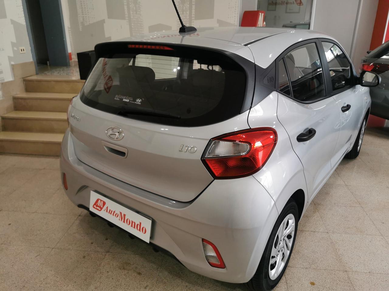 Hyundai i10 1.0 GPL Econext con Ecopack Advanced