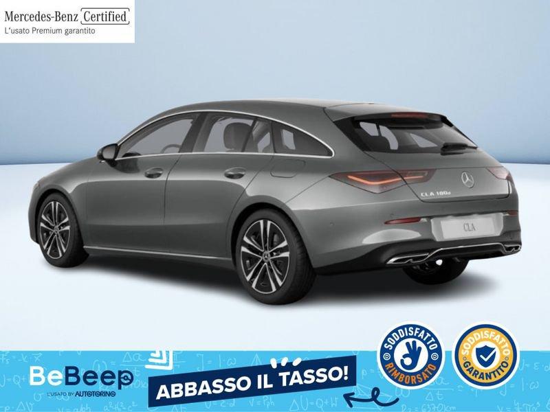 Mercedes-Benz CLA S.Brake 180 D PROGRESSIVE ADVANCED AUTO