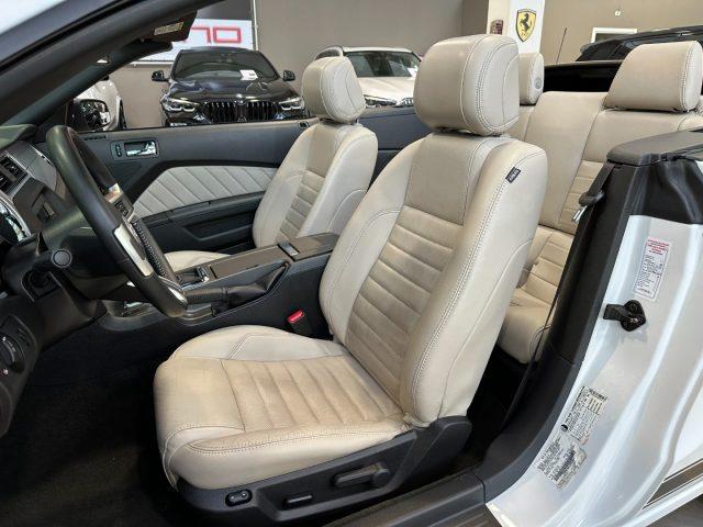 FORD Mustang 3.7 V6 Premium Convertibile Automatica