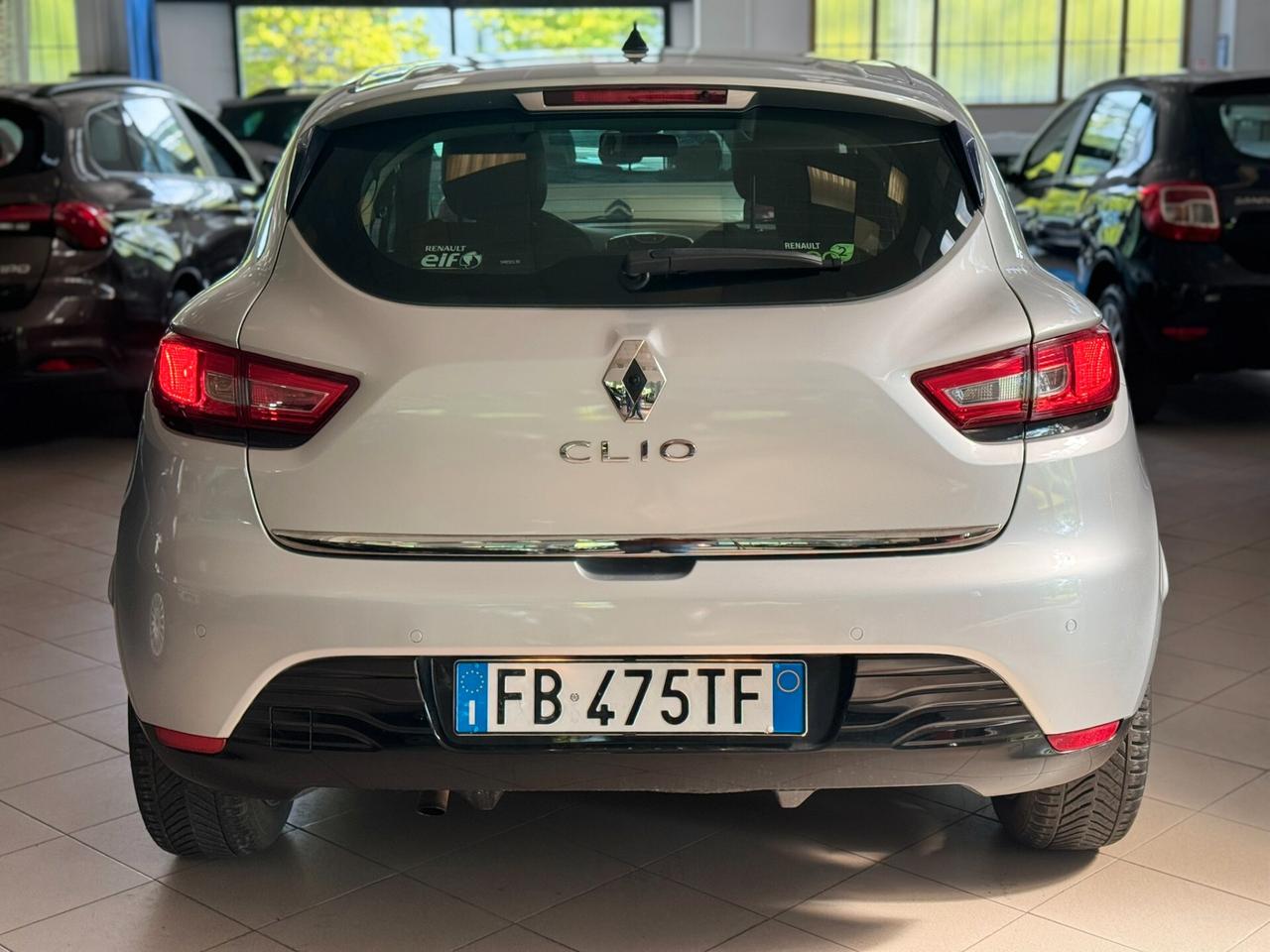 Renault Clio 4/IV - 1.5 dCi 8V 75CV Diesel Euro 6 - Start&Stop 5 porte Energy Life