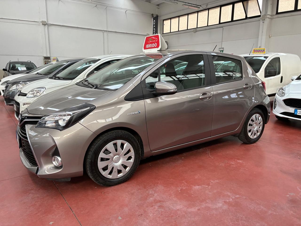 Toyota Yaris 1.5 Hybrid 5 porte Style