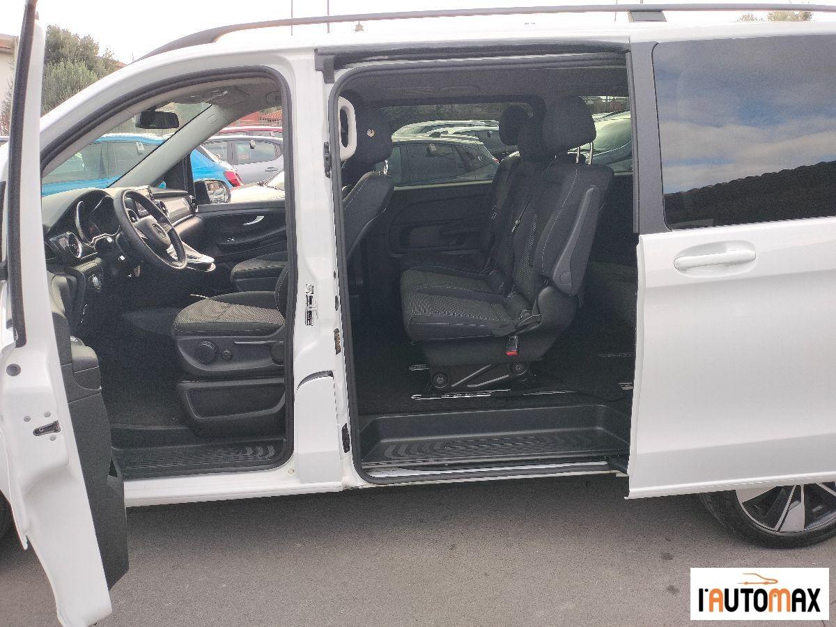 MERCEDES V Long 220 d Executive Cambio Automatico