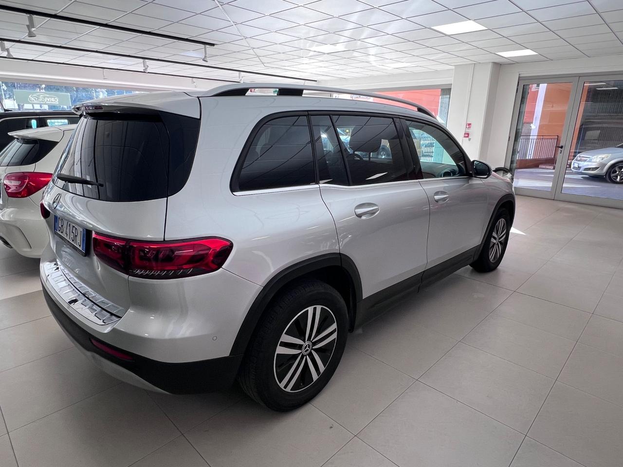 Mercedes-benz GLB 180 d Automatic Executive