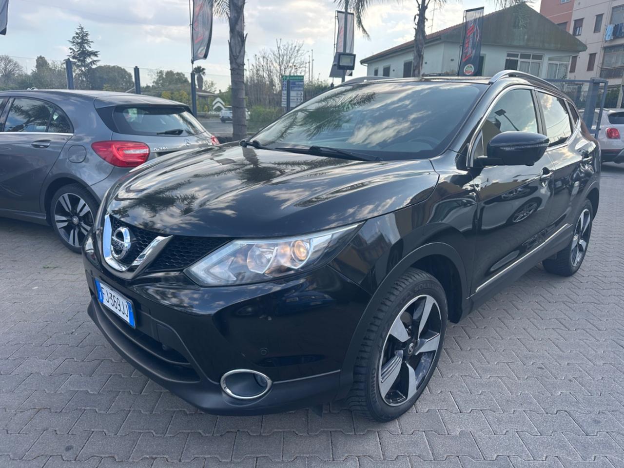 Nissan Qashqai 1.5 dCi Tekna