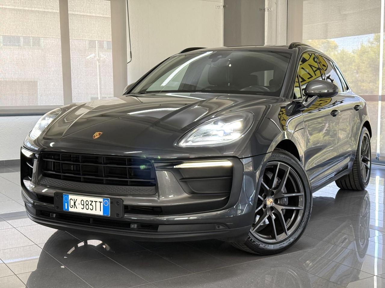 Porsche Macan T 2.0 265 Cv PDK 7 #50606