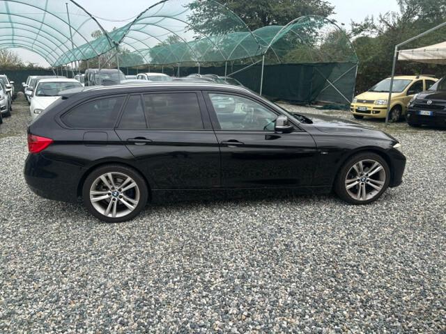 Bmw 320 320d Touring Luxury